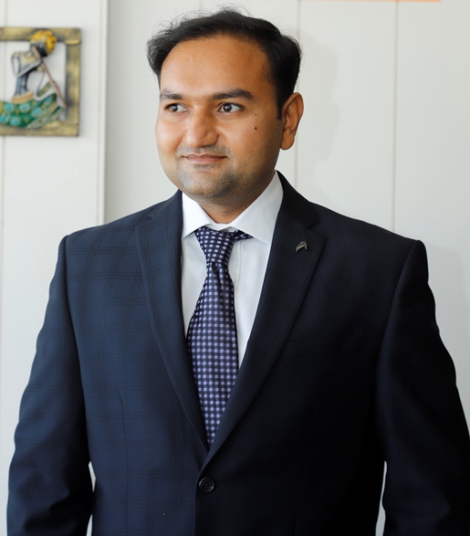 Dr. Keyur Patel